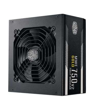 Cooler Master MPE-7501-AFAAG-3EEU MWE Gold 750 V2 ATX3.1, 750W, 90% @Typical, Fully modular, 120mm