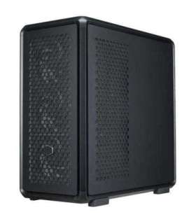 Cooler Master MF600-KGNN-S00 MasterFrame 600 Black, ATX, Tempered Glass, USB 3.2 Gen 1