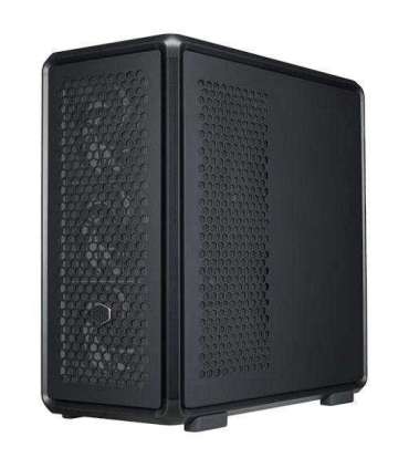 Cooler Master MF600-KGNN-S00 MasterFrame 600 Black, ATX, Tempered Glass, USB 3.2 Gen 1