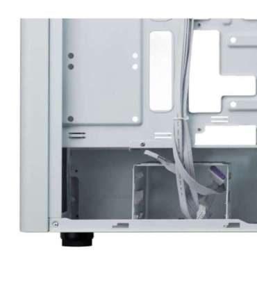 Cooler Master E502-WGNN-S00 Elite 502 Midi-Tower, ATX, Window, 3x 120mm ARGB, USB Type-C, White