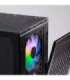 Cooler Master E302-KGNN-S00 Elite 302 Midi-Tower Black, mATX, Window, 3x 120mm ARGB, Grill