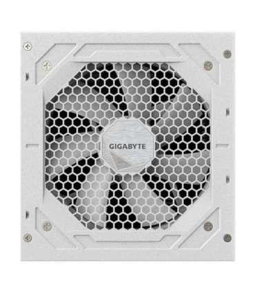 Gigabyte GP-UD850GM PG5 ICE UD850GM PG5 V2 ICE PSU, ATX 3.1, 850W, PCIe Gen 5.1, 80 PLUS Gold, 120mm