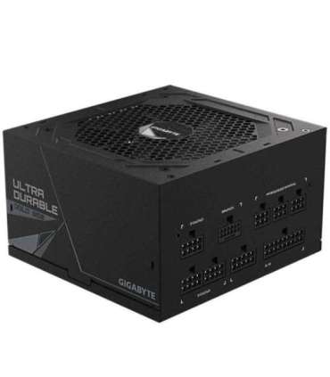 Gigabyte GP-UD850GM PG5 V2 UD850GM PG5 V2 PSU, ATX 3.1, 850W, PCIe Gen 5.1, 80 PLUS Gold, 120mm