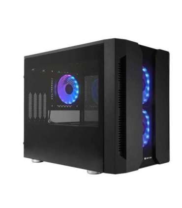 Case|CHIEFTEC|micro ATX/Mini-ITX|Black|Cube|PC|GM-02B-OP