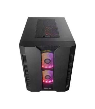 Case|CHIEFTEC|micro ATX/Mini-ITX|Black|Cube|PC|GM-02B-OP