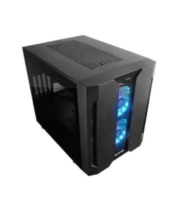 Case|CHIEFTEC|micro ATX/Mini-ITX|Black|Cube|PC|GM-02B-OP