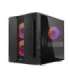 Case|CHIEFTEC|micro ATX/Mini-ITX|Black|Cube|PC|GM-02B-OP