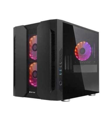 Case|CHIEFTEC|micro ATX/Mini-ITX|Black|Cube|PC|GM-02B-OP