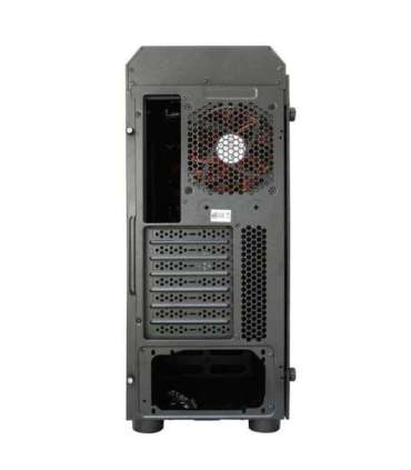 Case|CHIEFTEC|SCORPION II|MidiTower|Not included|ATX|MicroATX|MiniITX|Colour Black|GL-02B-OP