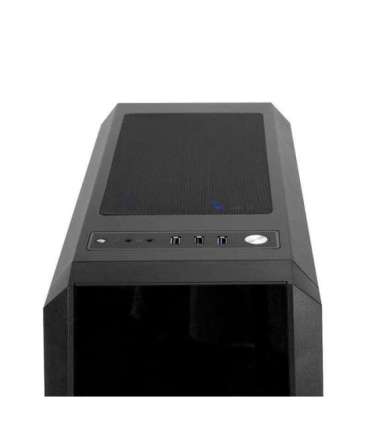 Case|CHIEFTEC|SCORPION II|MidiTower|Not included|ATX|MicroATX|MiniITX|Colour Black|GL-02B-OP