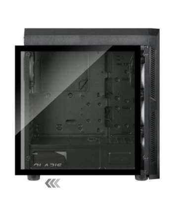 Case|CHIEFTEC|Scorpion 3 GL-03B-OP|MidiTower|Not included|ATX|MicroATX|MiniITX|Colour Black|GL-03B-OP