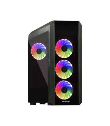 Case|CHIEFTEC|Scorpion 3 GL-03B-OP|MidiTower|Not included|ATX|MicroATX|MiniITX|Colour Black|GL-03B-OP