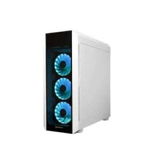 Case|CHIEFTEC|ATX/micro ATX/Mini-ITX|White|Midi Tower|PC|GL-03W-OP
