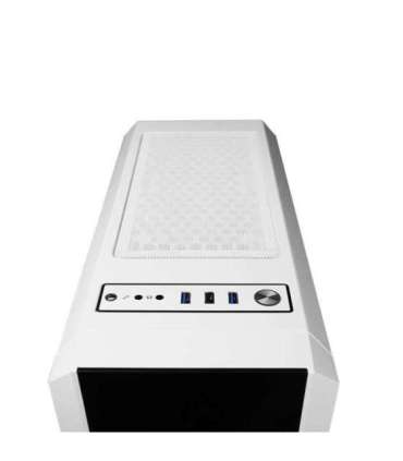 Case|CHIEFTEC|ATX/micro ATX/Mini-ITX|White|Midi Tower|PC|GL-03W-OP