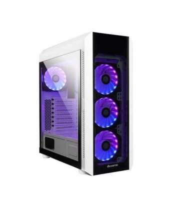 Case|CHIEFTEC|ATX/micro ATX/Mini-ITX|White|Midi Tower|PC|GL-03W-OP