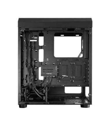 Case|CHIEFTEC|SCORPION 4|MiniTower|Case product features Transparent panel|Not included|ATX|MicroATX|MiniITX|Colour Black|GL-