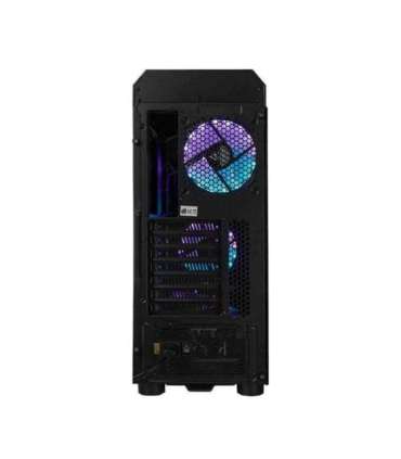 Case|CHIEFTEC|SCORPION 4|MiniTower|Case product features Transparent panel|Not included|ATX|MicroATX|MiniITX|Colour Black|GL-