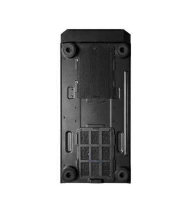 Case|CHIEFTEC|SCORPION 4|MiniTower|Case product features Transparent panel|Not included|ATX|MicroATX|MiniITX|Colour Black|GL-