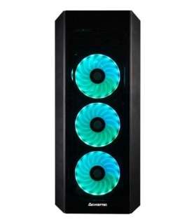 Case|CHIEFTEC|ATX/micro ATX/Mini-ATX|Black|Midi Tower|PC|GL-03B-UC-OP