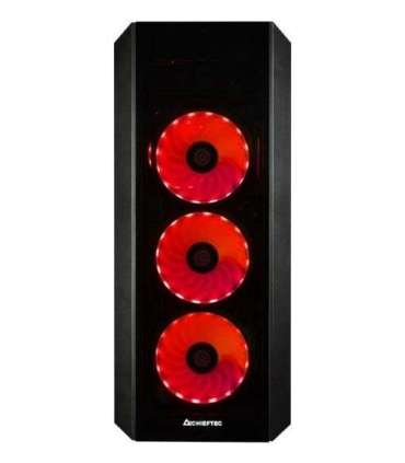 Case|CHIEFTEC|ATX/micro ATX/Mini-ATX|Black|Midi Tower|PC|GL-03B-UC-OP