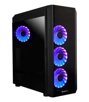 Case|CHIEFTEC|ATX/micro ATX/Mini-ATX|Black|Midi Tower|PC|GL-03B-UC-OP