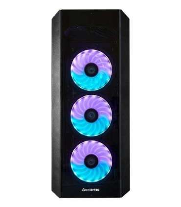 Case|CHIEFTEC|ATX/micro ATX/Mini-ATX|Black|Midi Tower|PC|GL-03B-UC-OP