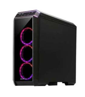 Case|CHIEFTEC|ATX/micro ATX/Mini-ITX|Black|Midi Tower|PC|GP-02B-UC-OP