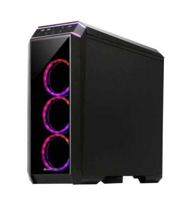 Case|CHIEFTEC|ATX/micro ATX/Mini-ITX|Black|Midi Tower|PC|GP-02B-UC-OP