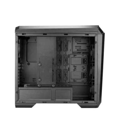 Case|CHIEFTEC|ATX/micro ATX/Mini-ITX|Black|Midi Tower|PC|GP-02B-UC-OP