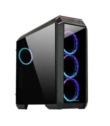 Case|CHIEFTEC|ATX/micro ATX/Mini-ITX|Black|Midi Tower|PC|GP-02B-UC-OP