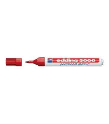 EDDING 3000 Marker permanent Blau 1 5-3 1 53 Edding5-3 Edding 5-3 4-3000003 43000003 (4-3000003)