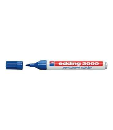 EDDING 3000 Marker permanent Blau 1 5-3 1 53 Edding5-3 Edding 5-3 4-3000003 43000003 (4-3000003)
