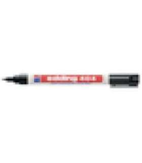 Edding 404 Perm Marker Black Schwarz (4-404001) (4404001)