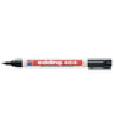 Edding 404 Perm Marker Black Schwarz (4-404001) (4404001)