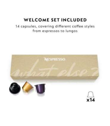 DeLonghi Coffeemachine Nespresso Gran Lattissima EN 640 W DelonghiW Delonghi W white (EN 640.W)