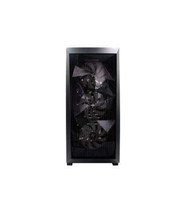 Case|XILENCE|XILENT BREEZE|MidiTower|Not included|ATX|MicroATX|MiniITX|Colour Black|XG131
