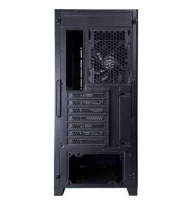 Case|XILENCE|XILENT BREEZE|MidiTower|Not included|ATX|MicroATX|MiniITX|Colour Black|XG131