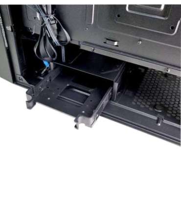 Case|XILENCE|XILENT BREEZE|MidiTower|Not included|ATX|MicroATX|MiniITX|Colour Black|XG131