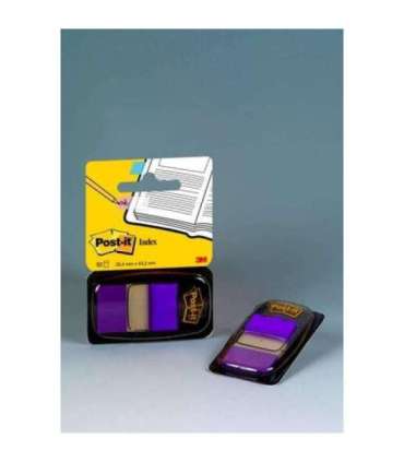 3M Post-it Postit 680-8 6808 Index-Streifen IndexStreifen mit Spender (680-8)
