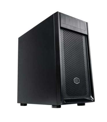 Cooler Master E300-KN5N-S00 Elite 300 With ODD, Steel left panel, mATX, 120m, USB 3.2 Gen 1 & Audio