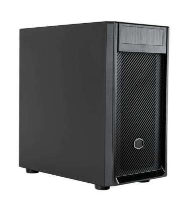 Cooler Master E300-KN5N-S00 Elite 300 With ODD, Steel left panel, mATX, 120m, USB 3.2 Gen 1 & Audio