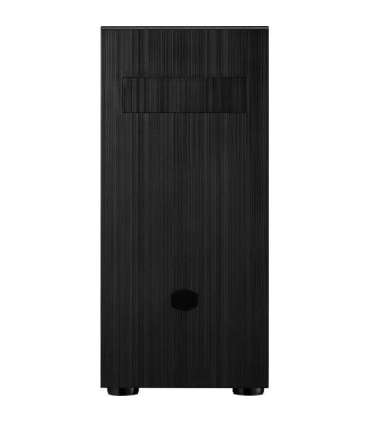 Cooler Master MB600L2-KN5N-S00 MB600L V2 w/ ODD, Steel left panel, ATX, 5,25 bay, Black, Midi-Tower