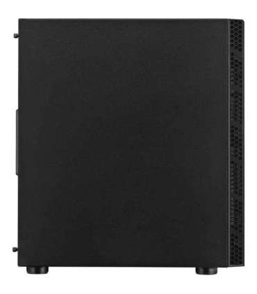 Cooler Master MB600L2-KN5N-S00 MB600L V2 w/ ODD, Steel left panel, ATX, 5,25 bay, Black, Midi-Tower
