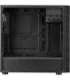 Cooler Master MB600L2-KN5N-S00 MB600L V2 w/ ODD, Steel left panel, ATX, 5,25 bay, Black, Midi-Tower