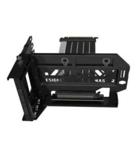 Cooler Master MCA-U000C-KFVK03 Vertical VGA Card Holder Kit Gen 5, Black
