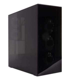Case|ARCTIC|EATX|Black|Midi Tower|PC|ACPCC00015A