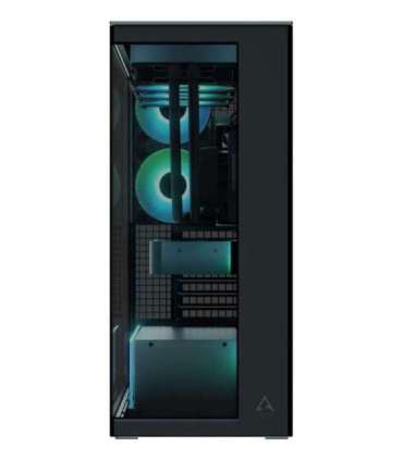 Case|ARCTIC|EATX|Black|Midi Tower|PC|ACPCC00015A