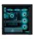 Case|ARCTIC|EATX|Black|Midi Tower|PC|ACPCC00015A