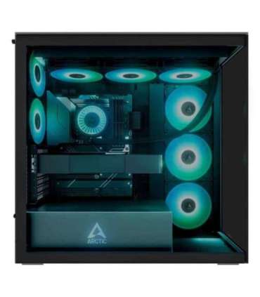 Case|ARCTIC|EATX|Black|Midi Tower|PC|ACPCC00015A