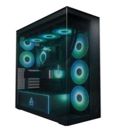 Case|ARCTIC|EATX|Black|Midi Tower|PC|ACPCC00015A